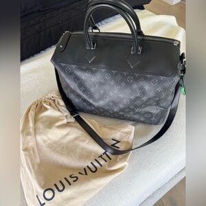 Louis Vouitton 2021 Monogram Eclipse Greenwich